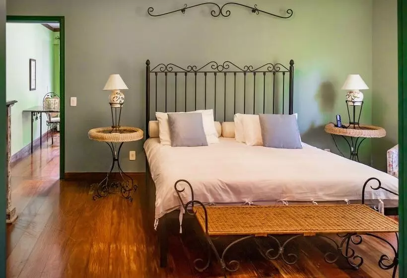 هتل Bomtempo Ii Chalés By Castelo Itaipava