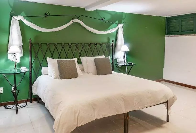 هتل Bomtempo Ii Chalés By Castelo Itaipava