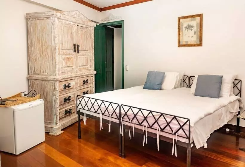 هتل Bomtempo Ii Chalés By Castelo Itaipava