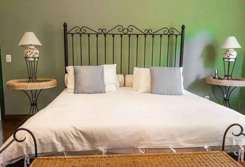 هتل Bomtempo Ii Chalés By Castelo Itaipava