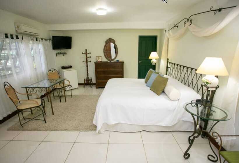 هتل Bomtempo Ii Chalés By Castelo Itaipava