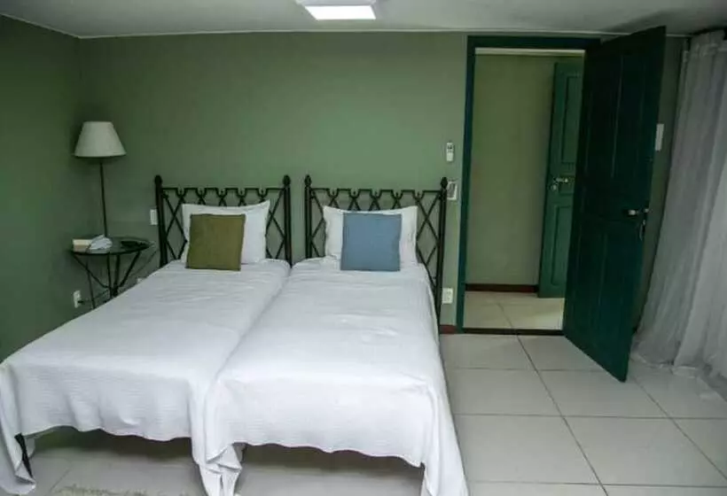 هتل Bomtempo Ii Chalés By Castelo Itaipava