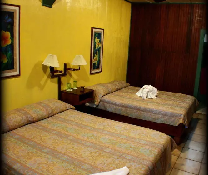 酒店 Casa Camarona