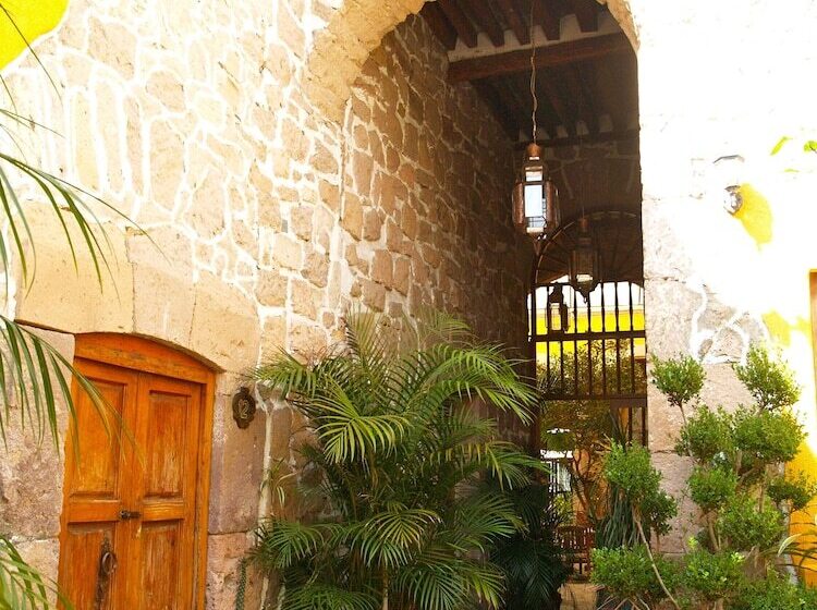 فندق Casa Del Anticuario
