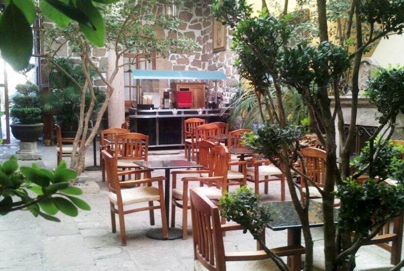 فندق Casa Del Anticuario