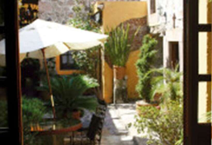 فندق Casa Del Anticuario