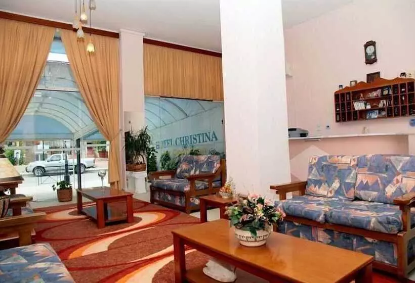 בית מלון כפרי Christina