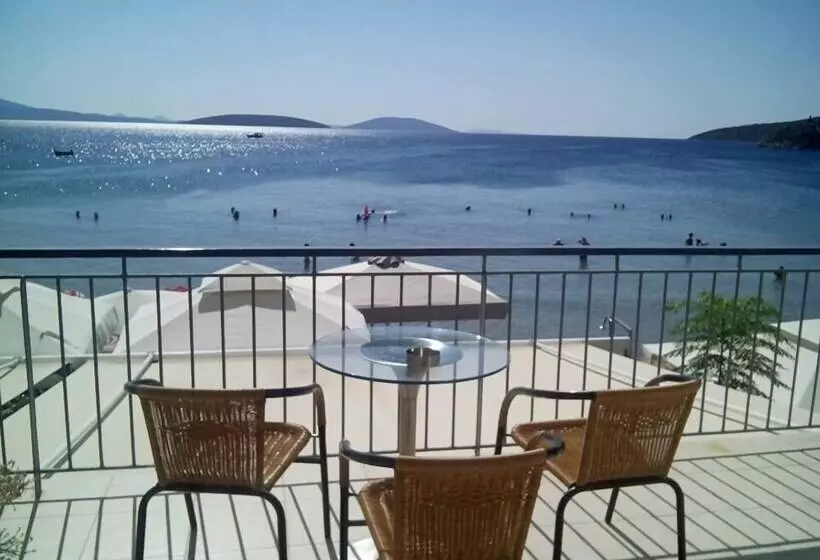 בית מלון כפרי Christina