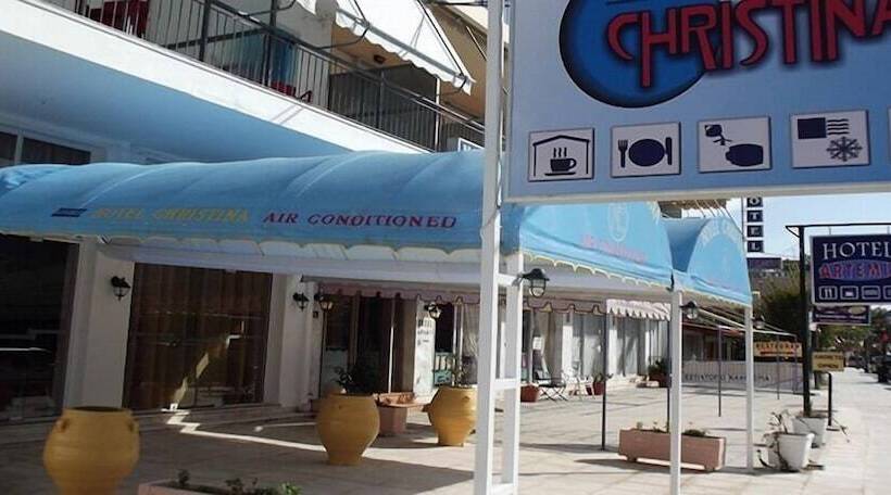 בית מלון כפרי Christina