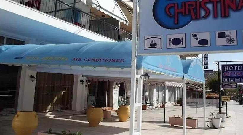 בית מלון כפרי Christina