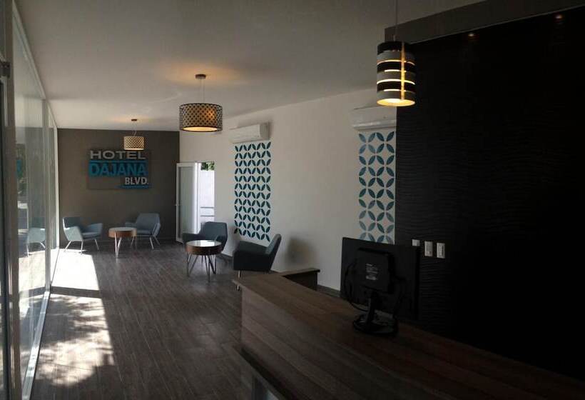 فندق Dajana Boulevard