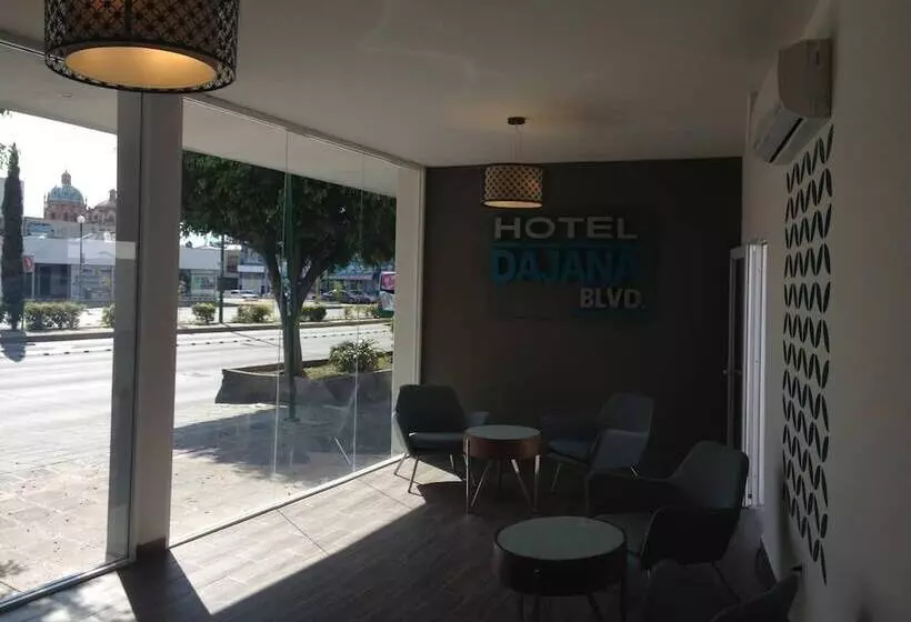 酒店 Dajana Boulevard