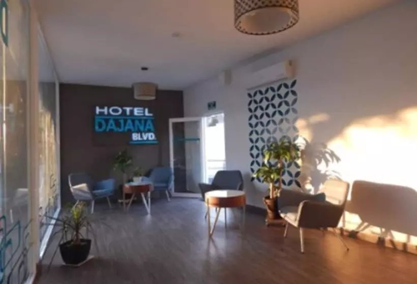 酒店 Dajana Boulevard