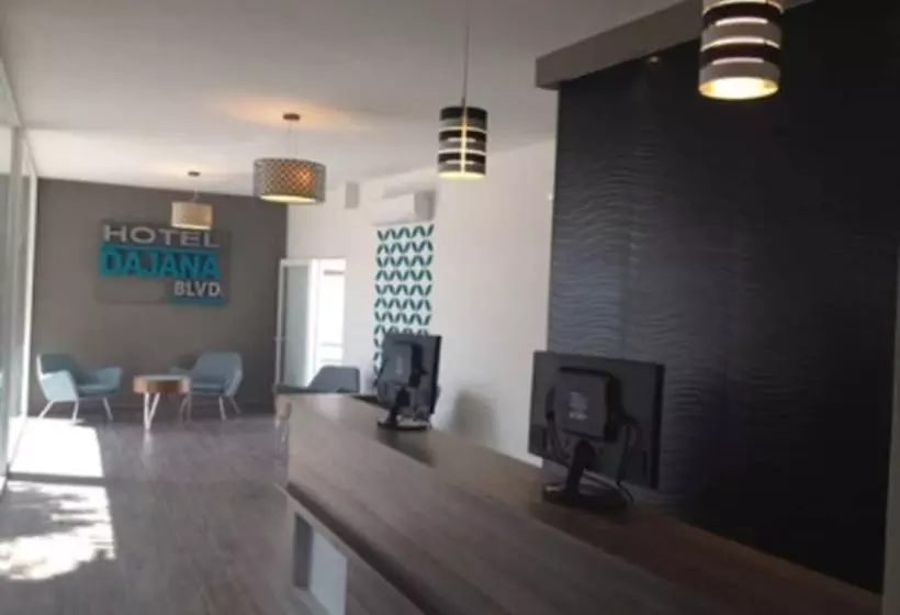 酒店 Dajana Boulevard