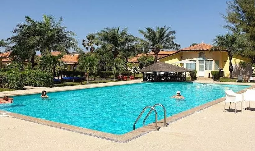 هتل Djeliba Resort