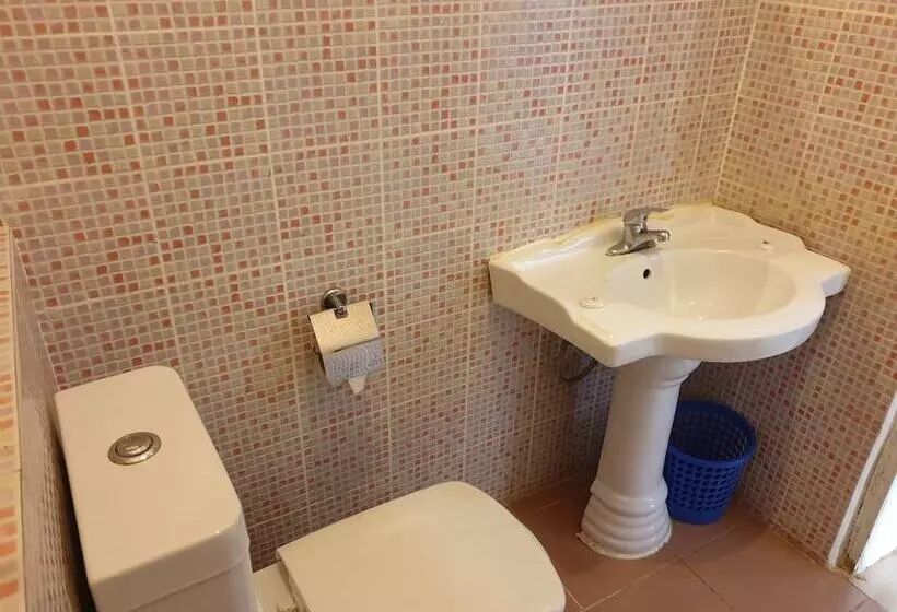 هتل Djeliba Resort