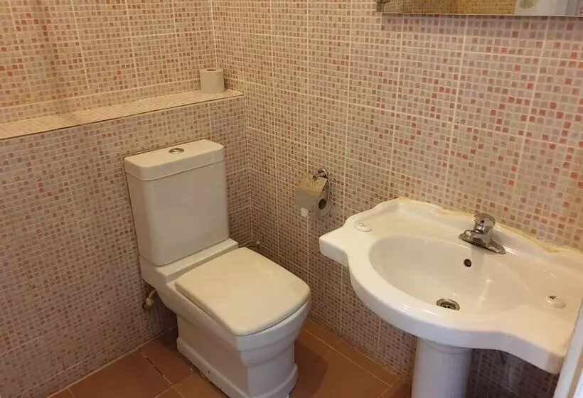 هتل Djeliba Resort