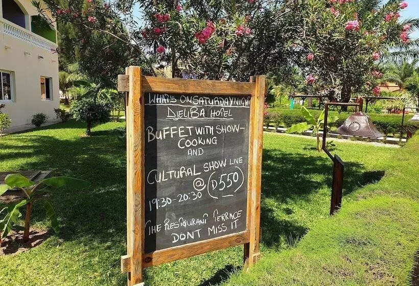 هتل Djeliba Resort