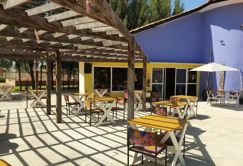 هتل Djeliba Resort