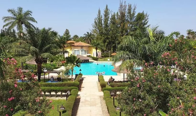 هتل Djeliba Resort