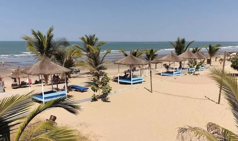 هتل Djeliba Resort