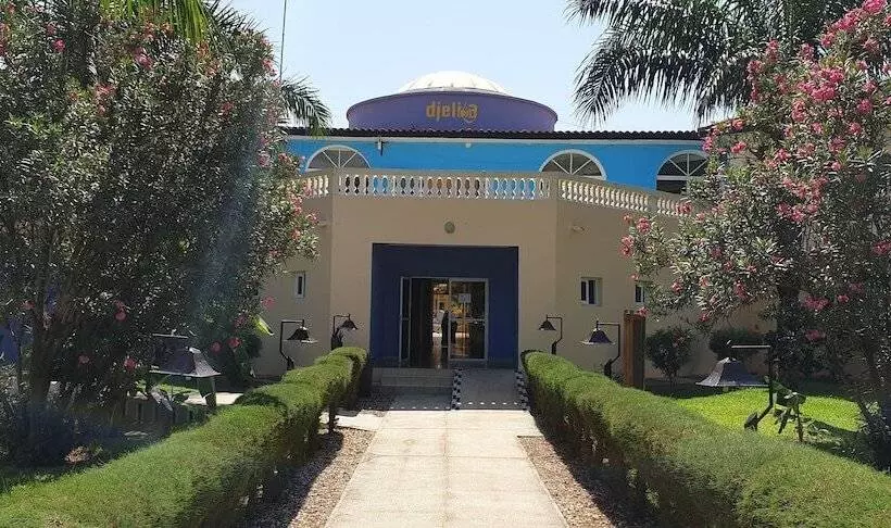 هتل Djeliba Resort