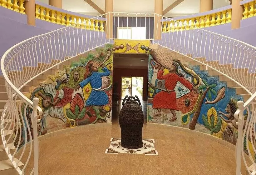 هتل Djeliba Resort