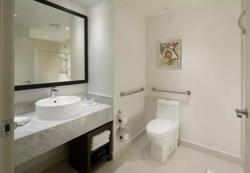 هتل Fairfield Inn & Suites By Marriott Villahermosa Tabasco