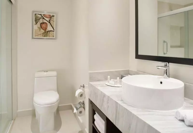 هتل Fairfield Inn & Suites By Marriott Villahermosa Tabasco