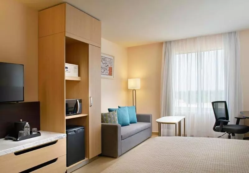 هتل Fairfield Inn & Suites By Marriott Villahermosa Tabasco