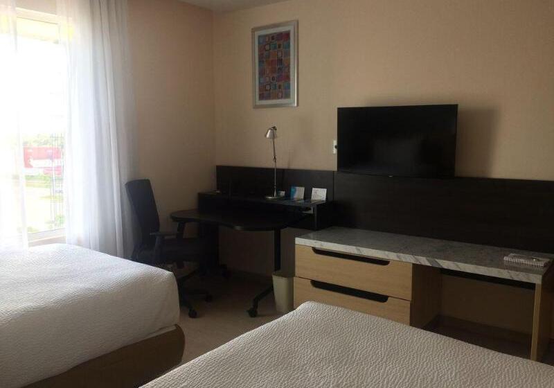 فندق Fairfield Inn & Suites By Marriott Villahermosa Tabasco