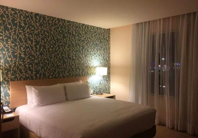 هتل Fairfield Inn & Suites By Marriott Villahermosa Tabasco