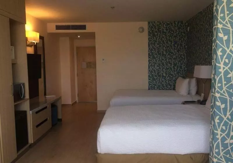 هتل Fairfield Inn & Suites By Marriott Villahermosa Tabasco