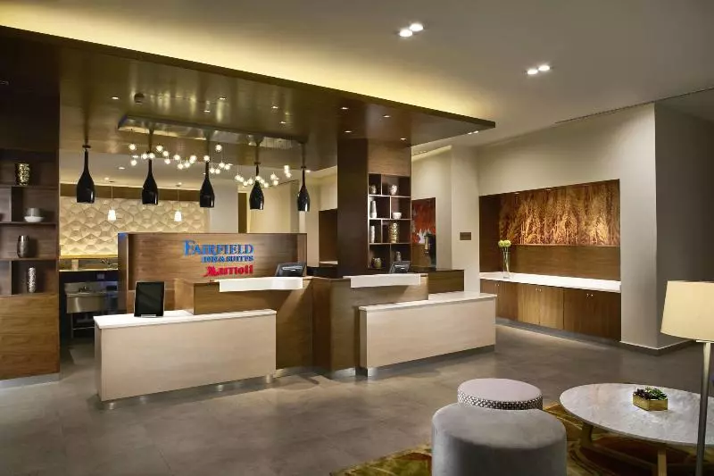 هتل Fairfield Inn & Suites By Marriott Villahermosa Tabasco