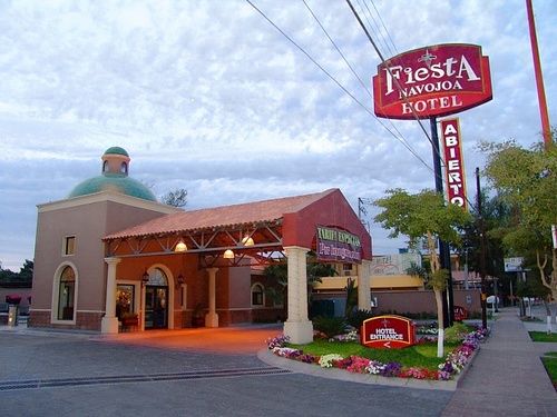 Szálloda Fiesta Navojoa