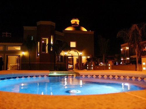 Szálloda Fiesta Navojoa