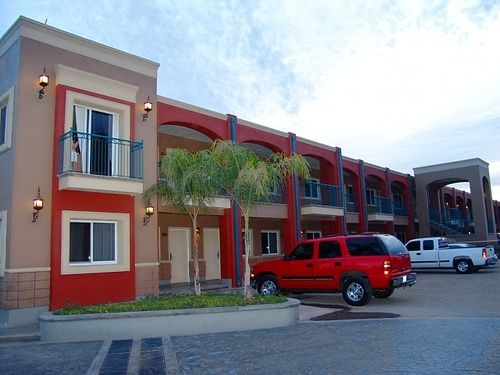 Szálloda Fiesta Navojoa