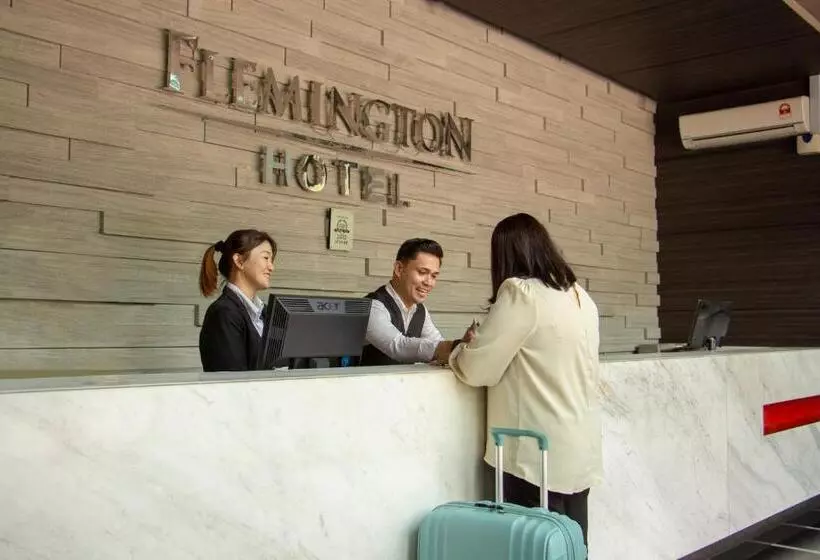 فندق Flemington