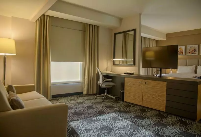 هتل Hampton Inn By Hilton Zacatecas
