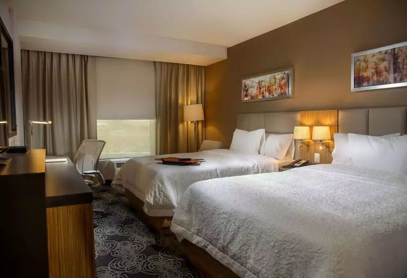 هتل Hampton Inn By Hilton Zacatecas