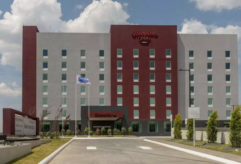 هتل Hampton Inn By Hilton Zacatecas