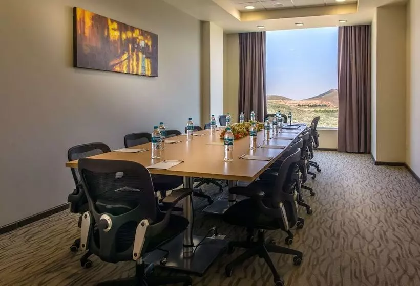 هتل Hampton Inn By Hilton Zacatecas