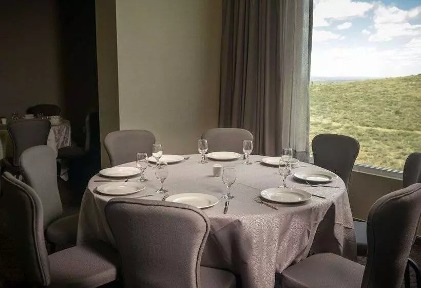 هتل Hampton Inn By Hilton Zacatecas