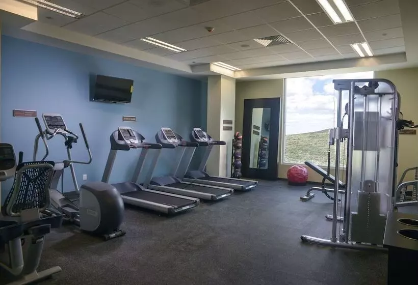هتل Hampton Inn By Hilton Zacatecas