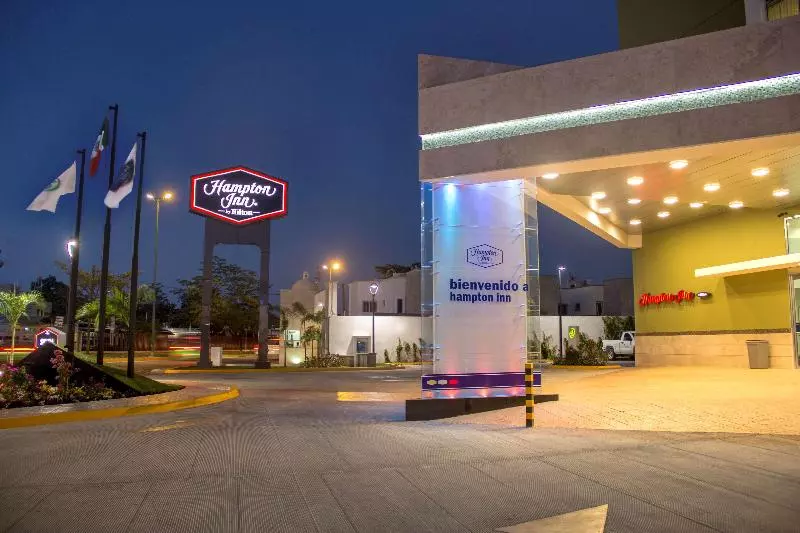 هتل Hampton Inn By Hilton Villahermosa