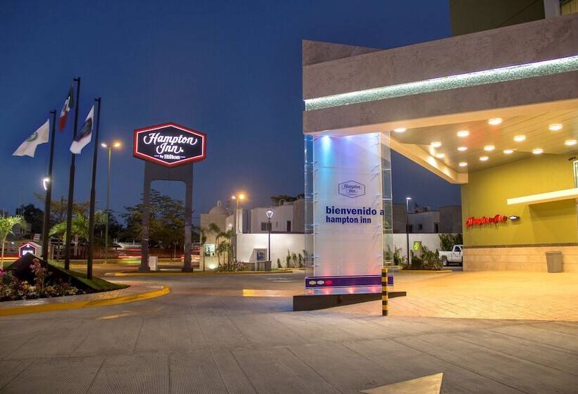 فندق Hampton Inn By Hilton Villahermosa