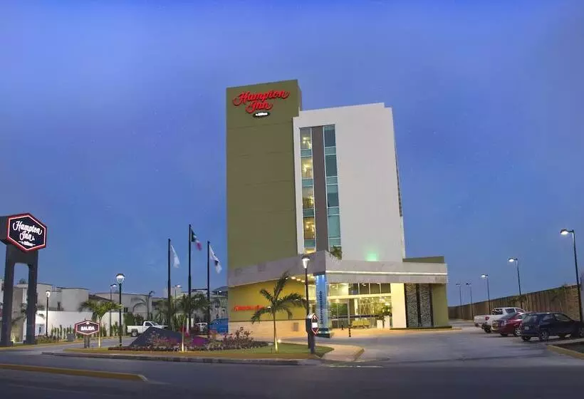 هتل Hampton Inn By Hilton Villahermosa
