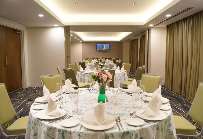 هتل Hampton Inn By Hilton Villahermosa