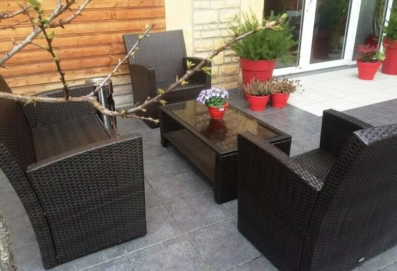 هتل Hôtel De La Beauronne