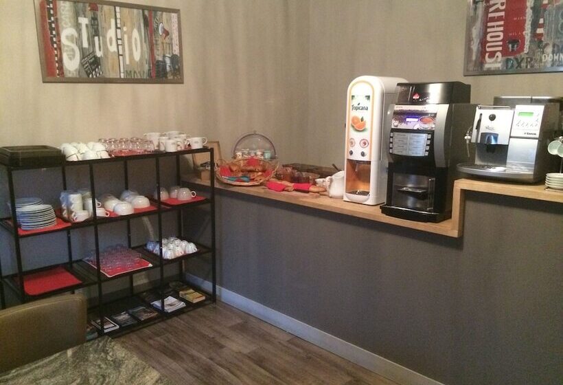 ホテル Hôtel De La Beauronne